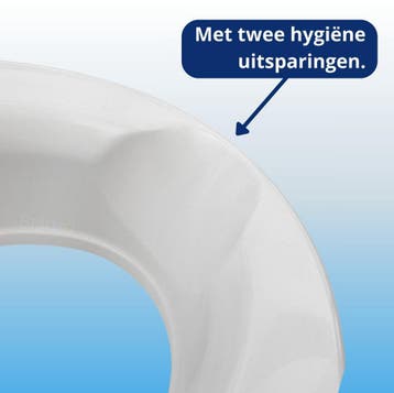 Toiletverhoger Ticco 2G | Nieuw | Gemaakt in de EU, Verzenden, Nieuw