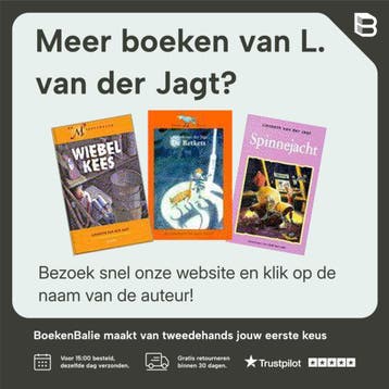 De huiljuf / Blauwe raven - L. van der Jagt 9789026118470, Verzenden, Zo goed als nieuw, L. van der Jagt