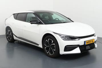 Private Lease - Kia EV6 - 77.4kWh GT-Line RWD 5d, Gebruikt, Met garantie (alle), Elektrisch, EV6