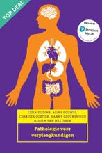 Pathologie voor verpleegkundigen, 9789043036948, Boeken, Verzenden, Zo goed als nieuw, HBO