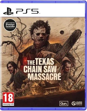 The Texas Chain Saw Massacre (Nieuw) (PS5 Games), Ophalen of Verzenden, Nieuw