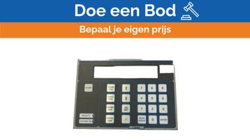 Bieden: Praxis 98-6-020-608 Marine Alarm Control, Ophalen of Verzenden, Nieuw, Kabel of Apparatuur