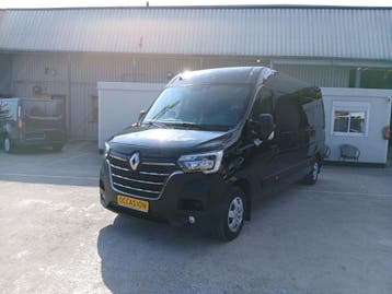 Renault Master T 35 c 180 automaat l 3 h 2 180 pk, Automaat, Stof, Gebruikt, Renault