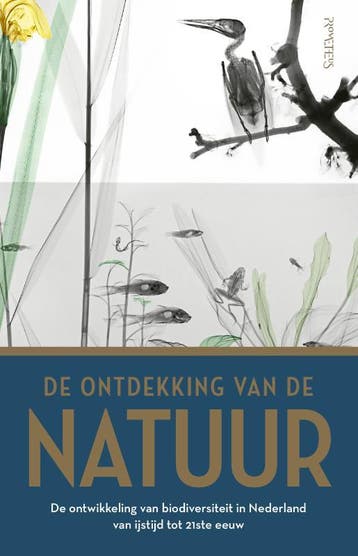 De ontdekking van de natuur - Jan Luiten van Zanden, Verzenden, Zo goed als nieuw, Jan Luiten van Zanden