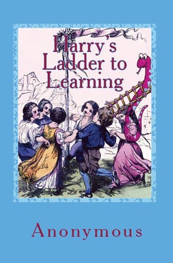 HarryS Ladder To Learning | Anonymous Anonymous | Nieuw, Ophalen of Verzenden, Nieuw, Anonymous Anonymous