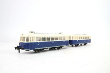 Fleischmann H0 - 4401 - Treinstel (1) - Tweedelige, Hobby en Vrije tijd, Modeltreinen | H0, Nieuw