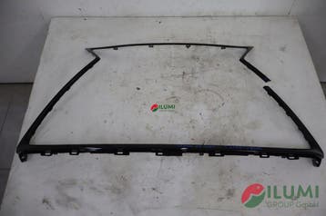 Grill chromen lijst zwart Lexus NX lift 53121-78060, Verzenden, Gebruikt