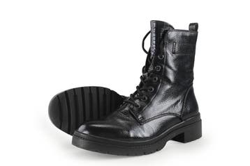 Tamaris Veterboots in maat 39 Zwart, Tamaris, Verzenden, Zwart, Overige typen