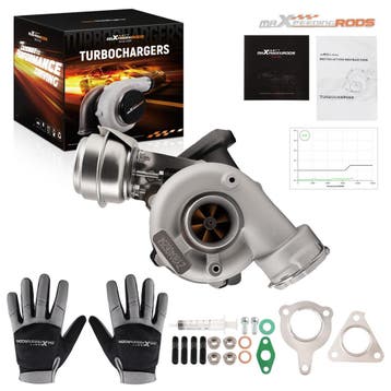 Turbo geschikt voor VW Passat B6, Audi A4 A6 2.0 TDI 103k..., Verzenden, Nieuw, Audi
