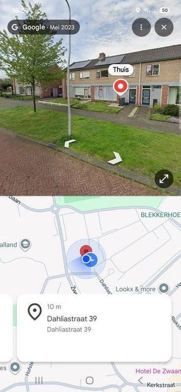 Te huur: Appartement Dahliastraat in Raalte, Overijssel, Raalte, Appartement