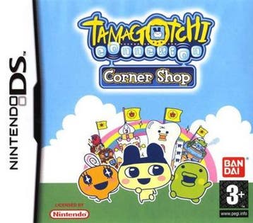 Tamagotchi Connexion - Corner Shop [Nintendo DS], Spelcomputers en Games, Ophalen of Verzenden, Zo goed als nieuw