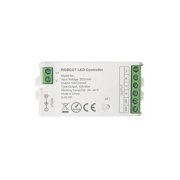 LED-driver | RGB - CCT |  Universeel, Ophalen of Verzenden, Nieuw