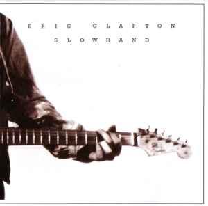 cd - Eric Clapton - Slowhand, Verzenden, Zo goed als nieuw