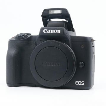 Digitale fotocamera  Canon EOS M50, Audio, Tv en Foto, Fotocamera's Digitaal, Verzenden, Gebruikt, Canon