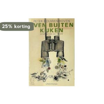 Even buiten kijken - Kouwenhoven 9789003901194, Verzenden, Gelezen, Kouwenhoven