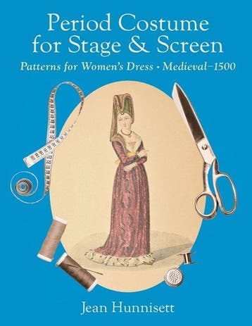 9781648374241 Period Costume for Stage  Screen, Boeken, Verzenden, Nieuw, Jean Hunnisett