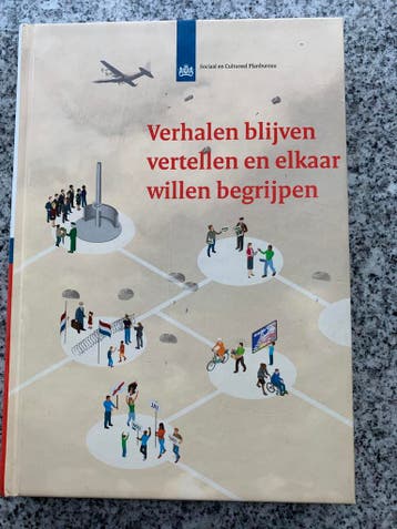 Verhalen blijven vertellen en elkaar willen begrijpen, Gelezen, Verzenden, Kim Putters,  Andries van den Broek,  Ab van der Torre e.a.