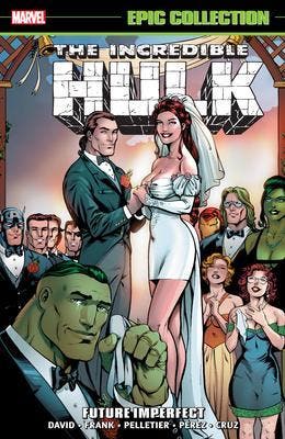 Incredible Hulk Epic Collection Volume 20: Future Imperfect, Verzenden, Zo goed als nieuw