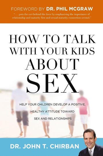 How to Talk with Your Kids about Sex - John Chirban, Verzenden, Gelezen, John Chirban