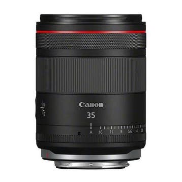 Canon RF 35mm 1.4 L VCM *OUTLET* nr. 0066, Ophalen of Verzenden, Nieuw