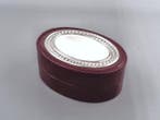 PG-MIANI Argenteria - Sieradendoos - .925 zilver, en