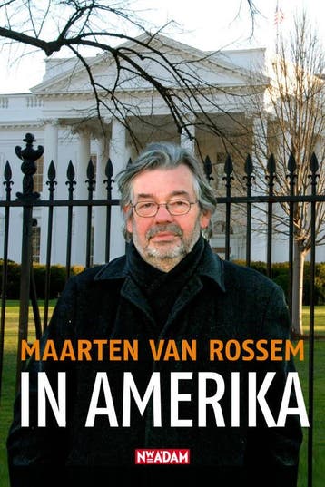 In Amerika - Maarten van Rossem 9789046806432, Verzenden, Zo goed als nieuw, Maarten van Rossem