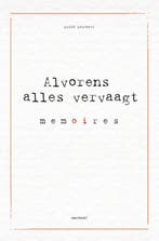 Alvorens alles vervaagt 9789089246899 Guido Lauwaert, Verzenden, Gelezen, Guido Lauwaert