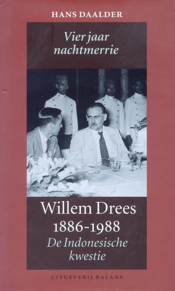 Willem Drees 1886-1988 - Hessel Daalder 9789050186391, Verzenden, Zo goed als nieuw, Hessel Daalder