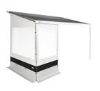 Thule Rain Blocker G2 Voorwand 1.52x2.30, Ophalen of Verzenden, Nieuw