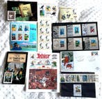 België - Frankrijk-België collectie van Tintin en Hergé;, Postzegels en Munten, Gestempeld
