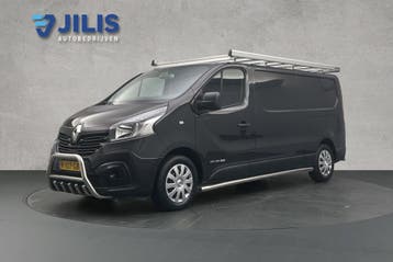 Renault Trafic 1.6 dCi 125PK L2 Luxe Energy | Euro 6 | Navig, Stof, Gebruikt, Euro 6, Renault