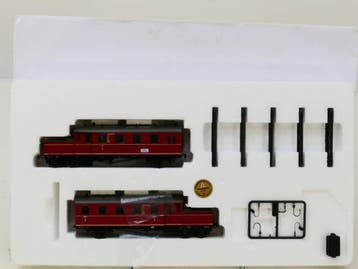 Schaal H0 Liliput 177 04 ETA 180 015 DB #2607 (H0 (1:87)), Gebruikt, Gelijkstroom, Overige typen, Ophalen of Verzenden