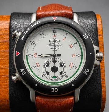 Seiko - 150 Sport - Zonder minimumprijs - Unisex - 1990