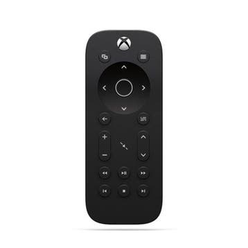 Microsoft Xbox One Media Remote (Xbox One Accessoires), Spelcomputers en Games, Ophalen of Verzenden, Zo goed als nieuw