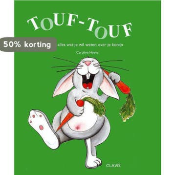 Touf-Touf, of Alles wat je wil weten over je konijn C. Heens, Verzenden, Gelezen, C. Heens