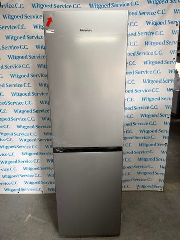 Koelvriescombinatie Hisense RB327N4ADD, Verzenden, Nieuw