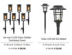 Lampen aanbiedingen voor black friday prijzen, Overige materialen, Gebruikt, Bewegingssensor, Minder dan 50 watt