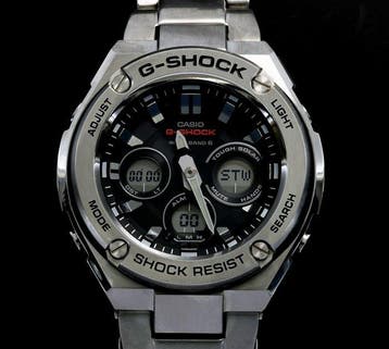 Casio - G-Shock (Linea G-Steel) - Zonder minimumprijs -, Nieuw