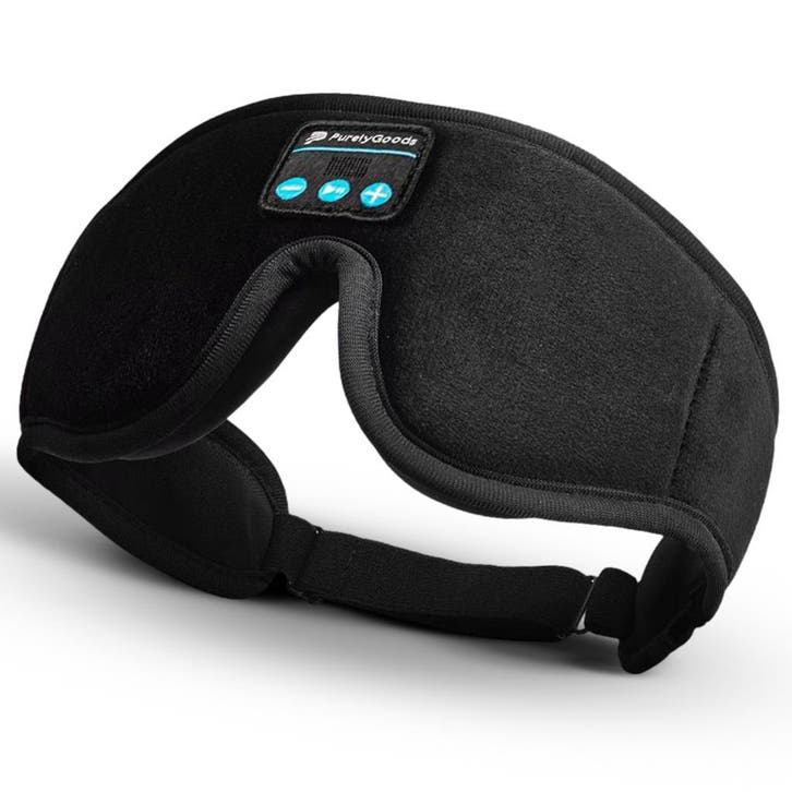 PurelyGoods Slaapmasker Bluetooth, Sport en Fitness, Gezondheidsproducten en Wellness, Overige typen, Nieuw, Verzenden