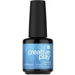 CND  Creative Play Gel Polish  #516 AllIn  15 ml, Verzenden, Nieuw