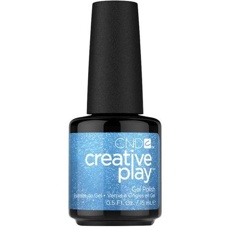 CND  Creative Play Gel Polish  #516 AllIn  15 ml, Sieraden, Tassen en Uiterlijk, Uiterlijk | Haarverzorging, Nieuw, Verzenden