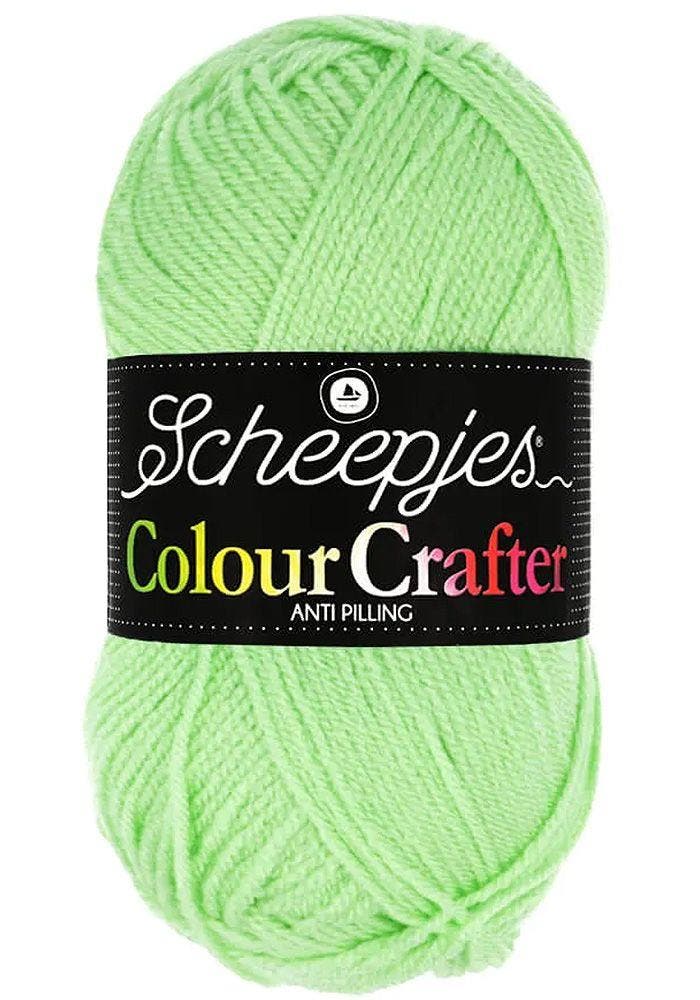 Scheepjes Colour Crafter - 1316 almelo - Acryl Garen, Hobby en Vrije tijd, Breien en Haken, Ophalen of Verzenden