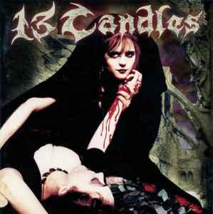 cd - 13 Candles - Angels Of Mourning Silence, Cd's en Dvd's, Verzenden, Zo goed als nieuw
