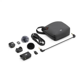DJI Mic Mini (2 TX + 1 RX) (Nieuw), Verzenden, Nieuw