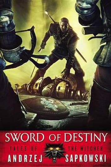 Sword of Destiny - Andrzej Sapkowski 9780316389709, Boeken, Verzenden, Gelezen, Andrzej Sapkowski
