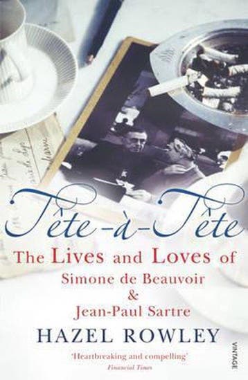 Tete-a-Tete - Hazel Rowley 9780099455547, Verzenden, Gelezen, Hazel Rowley