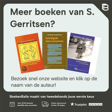 VERBAND ONTGAAT ME - S. Gerritsen 9789057120602, Verzenden, Gelezen, S. Gerritsen