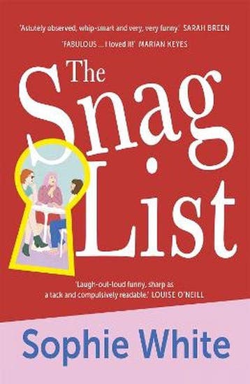 The Snag List - Sophie White 9781529352702, Verzenden, Zo goed als nieuw, Sophie White