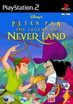 Peter Pan the Legend of Never Land (PlayStation 2), Verzenden, Gebruikt