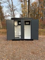 Toilet Douche Unit kopen | Luxe dubbele uitvoering, Ophalen of Verzenden, Nieuw, Douche